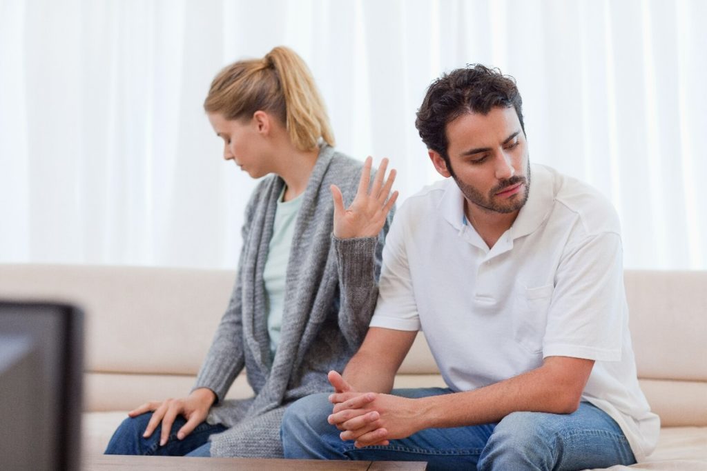 Handling Stress In Your Relationship