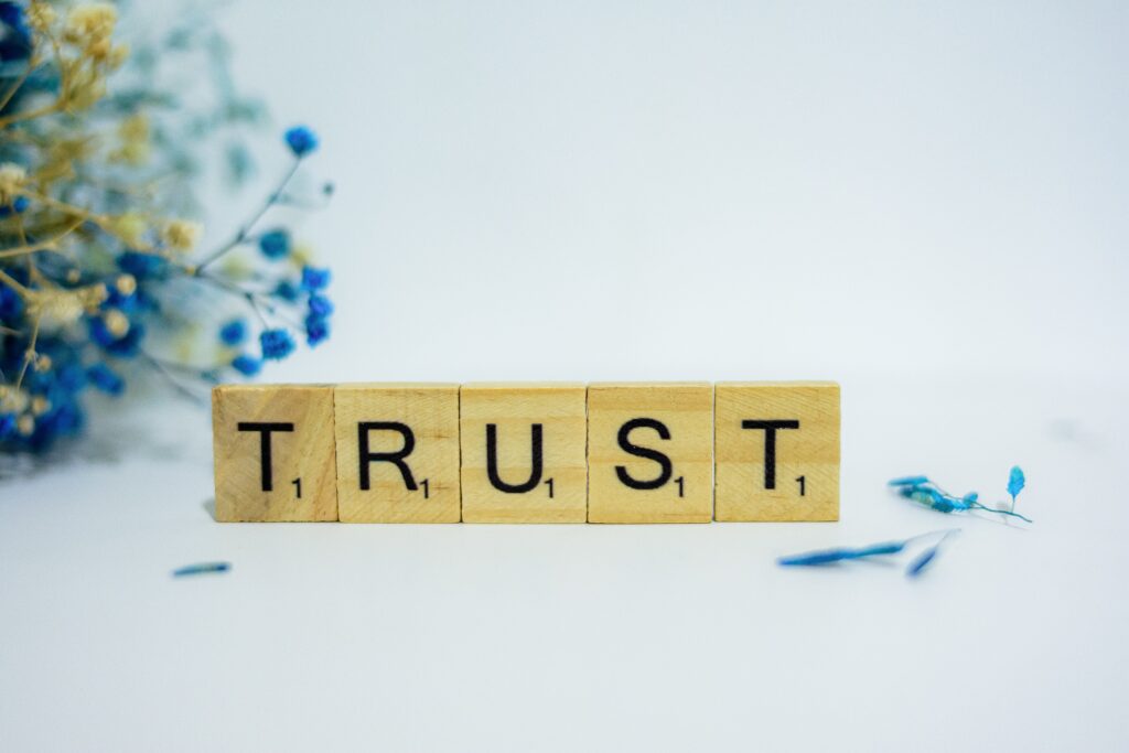 Help for Rebuilding Trust in Your Relationship hero