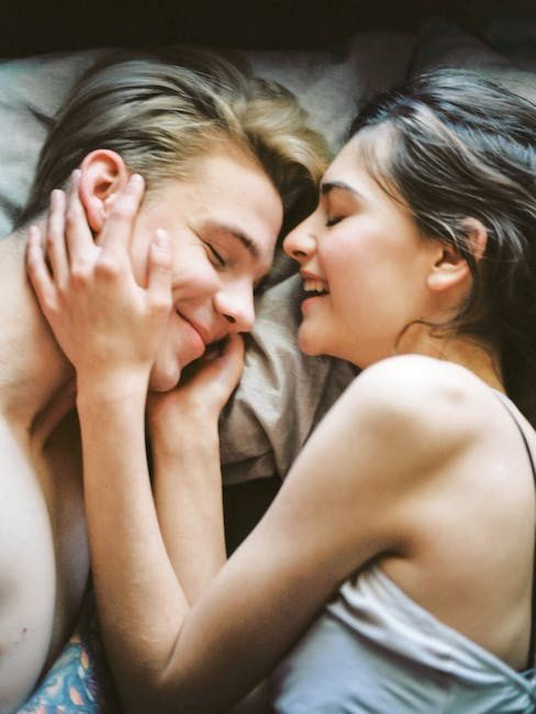How to rekindle Sexual Intimacy