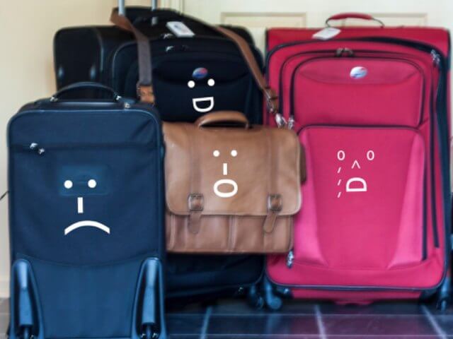 Emotional Baggage Featured Supporting