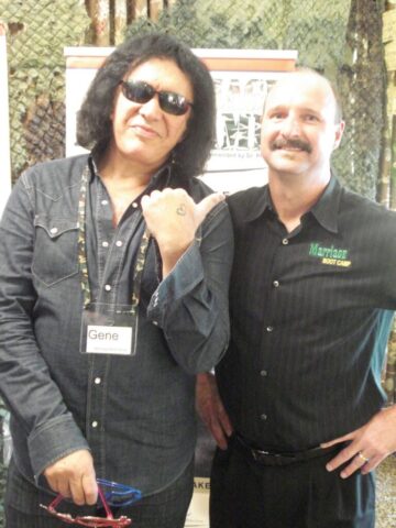Gene Simmons David Bishop