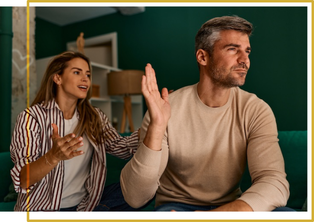 Marriage Crisis Help