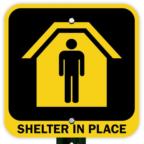 Shelter-in-Place